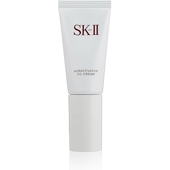 Amazon Sk Ii エスケーツー オーラ アクティベーター Ccクリーム 30g 国内正規品 Spf50 Pa エスケーツー Sk Ii Ccクリーム 通販