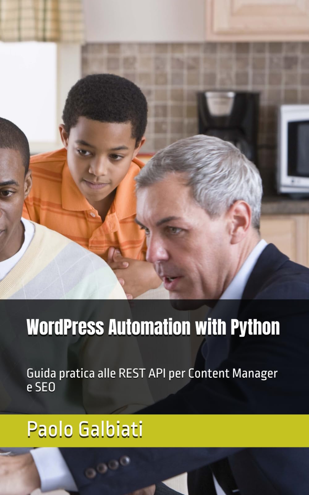 WordPress Automation with Python: Guida pratica alle REST API per Content Manager e SEO