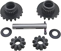 Vista 9 de Yukon Gear Kit de engranaje de araña de eje, GM 7.5 y 26 Spline