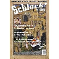 Schlock! Webzine Vol. 5, Issue 28