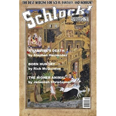 Schlock! Webzine Vol. 5, Issue 28