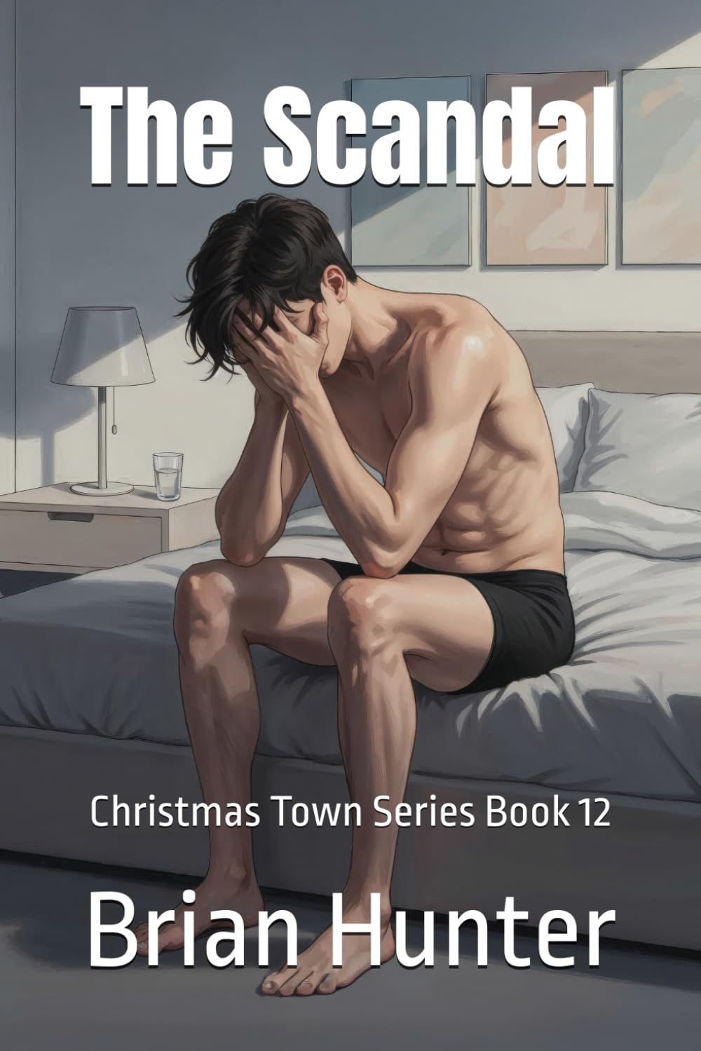 The Scandal: Christmas Town Series Book 12