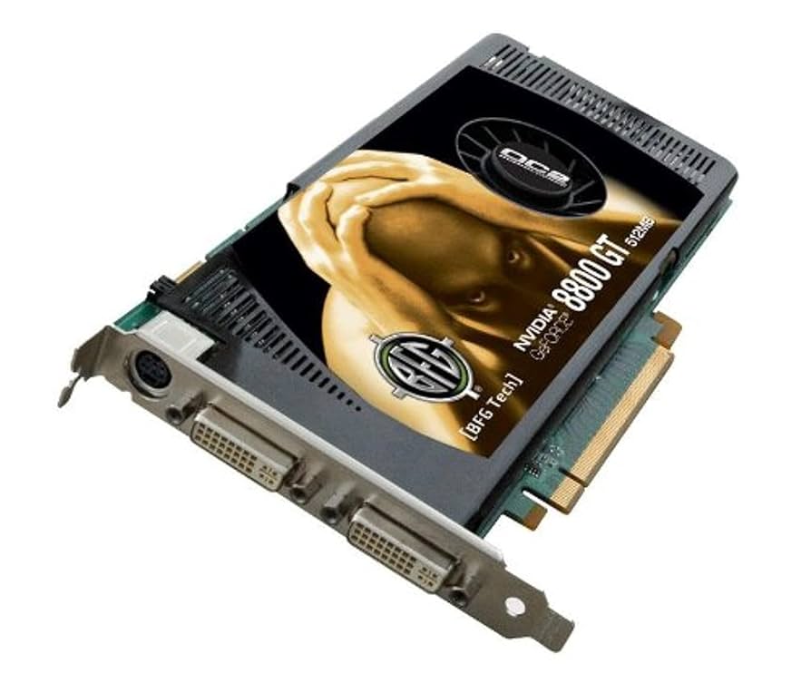 NVIDIA グラフィックカード GeForce 8800GT NVIDIA GeForce 8800 GT Specs | TechPowerUp GPU Database