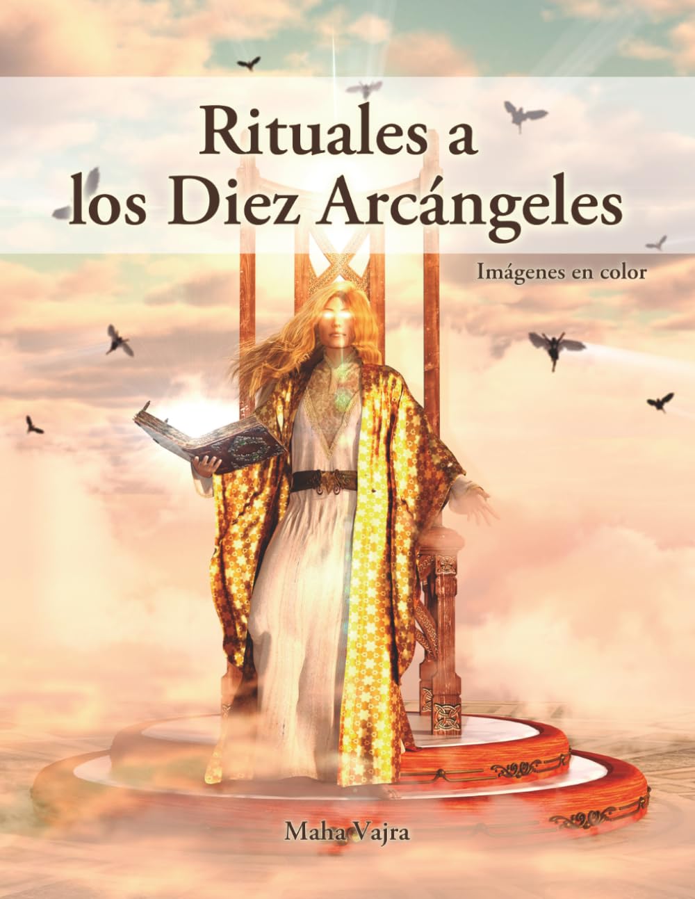Rituales a los Diez Arcángeles: Imágenes en color