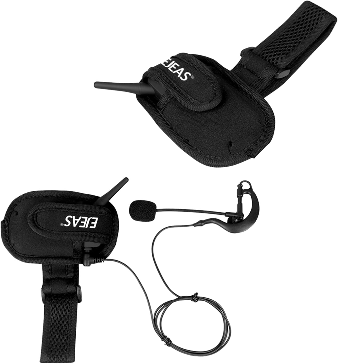 Buy EJEAS V6C Professional Football Referee Bluetooth 2