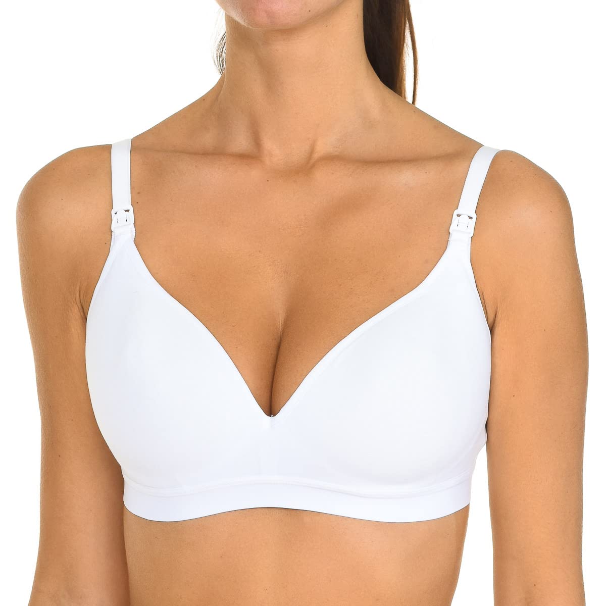 DIM Reggiseno Premaman Senza Ferretto e Senza Imbottitura 0099H Donna