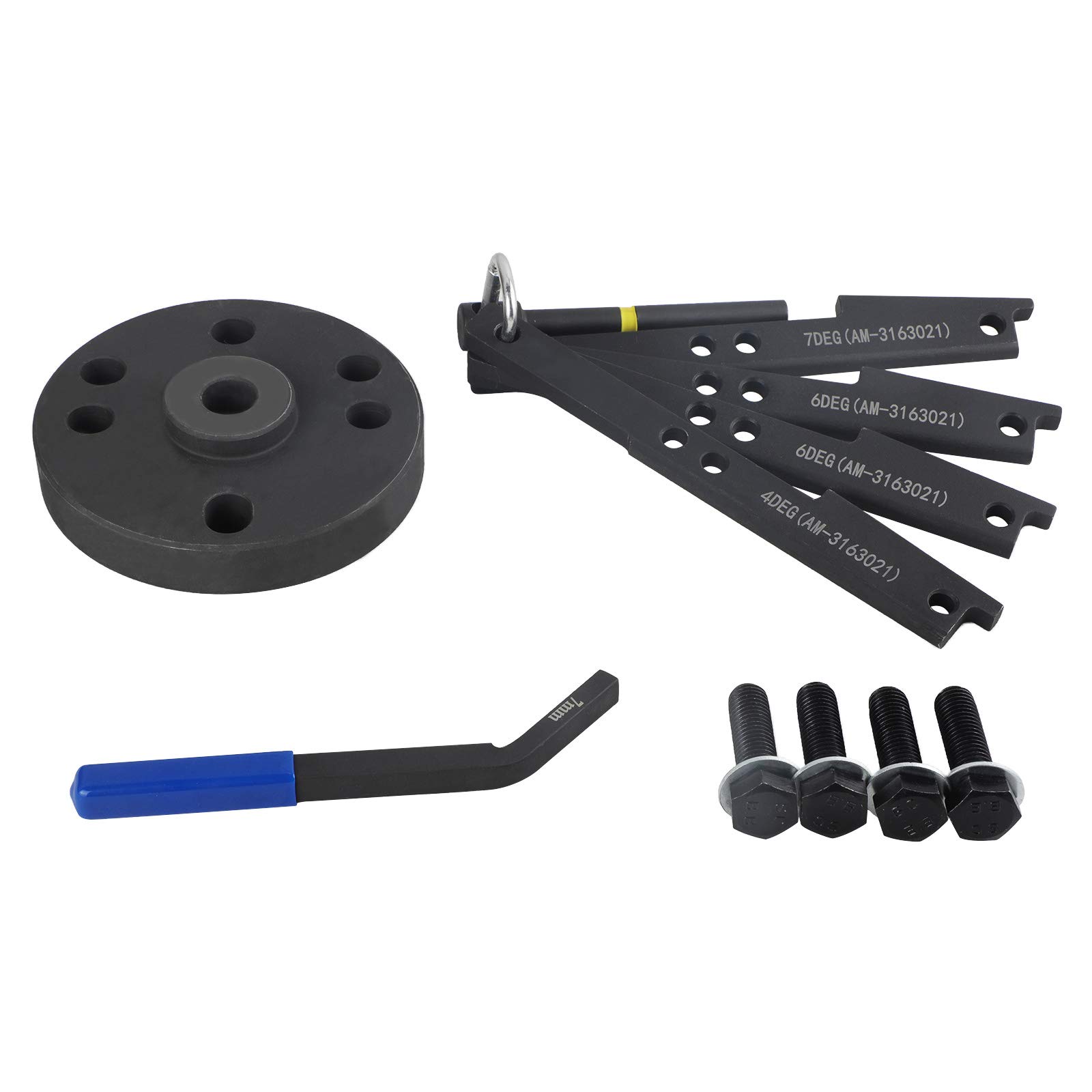 Buy BELEY Cam Timing Tool Kit 3163021 & Engine Brake Adjustment Tool