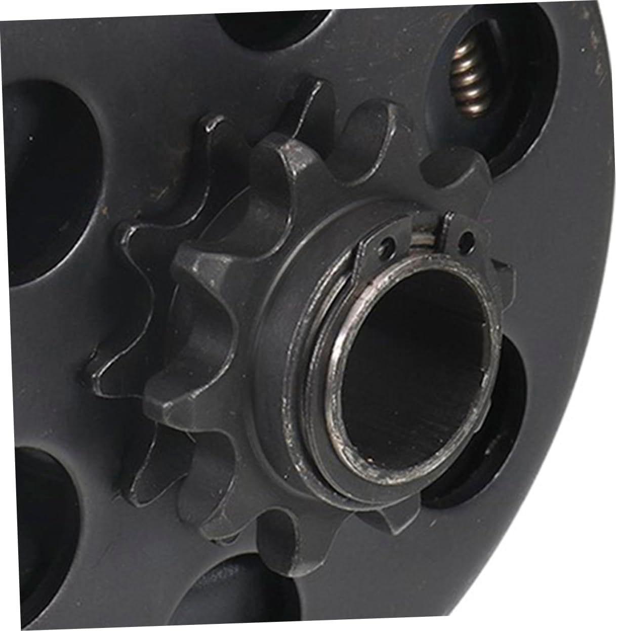 3/4 Inch Bore Centrifugal Clutch 10 Teeth Sprocket Compatible with 420 Chain for Go Kart Mini Bike Atv 3.5-7Hp Engine Replacement Part