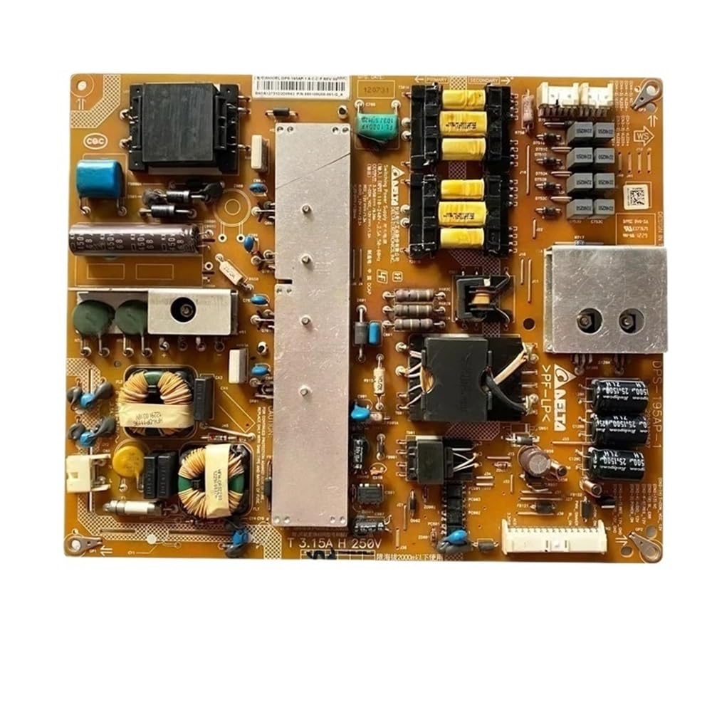 Module d'alimentation DPS-195AP pour restaurer le téléviseur KLV-55EX630 - 2