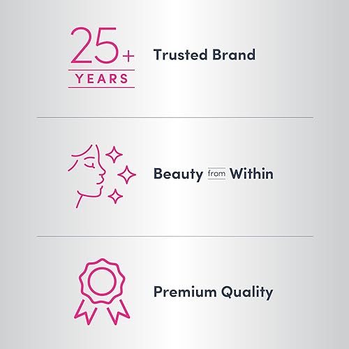 Miniatura 5 de NeoCell Péptidos de colágeno super, 0.35 onzas de péptidos de colágeno por porción, sin gluten, apto para dieta cetogénica, sin OMG, alimentado con