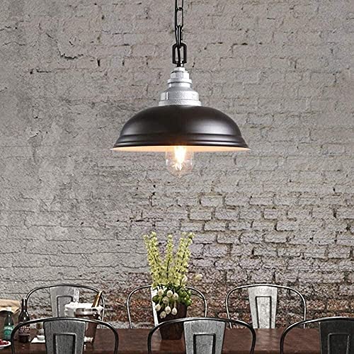 Edison lighting fixture métallique pour remplacer un éclairage de salon terne - 6