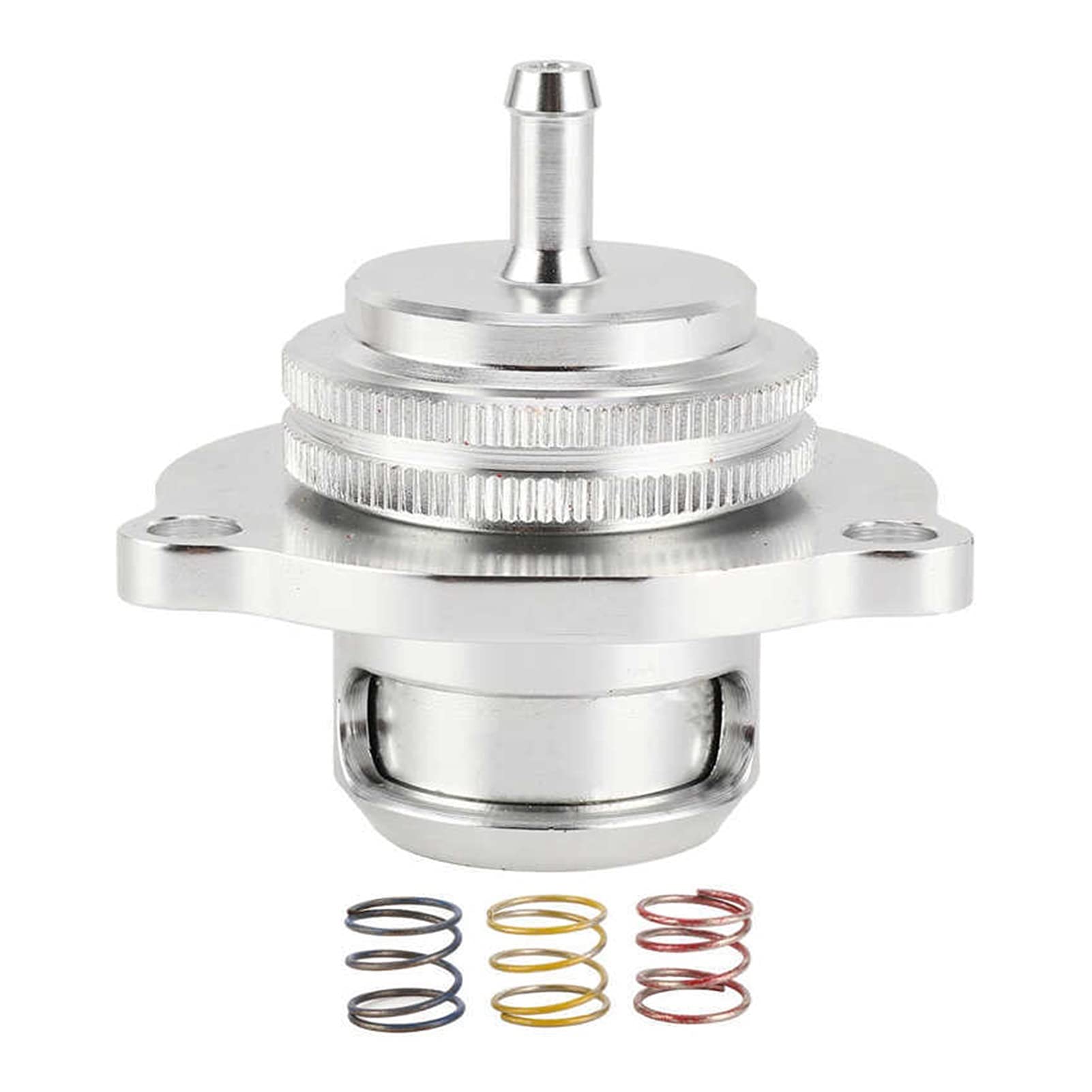LAZIRO Car Recirculating Dump Blow Off Valve Turbocharger BOV With Springs Compatible With VAUXHALL Compatible With Astra H G Compatible With Opel Compatible With Corsa D Compatible With Zafira B