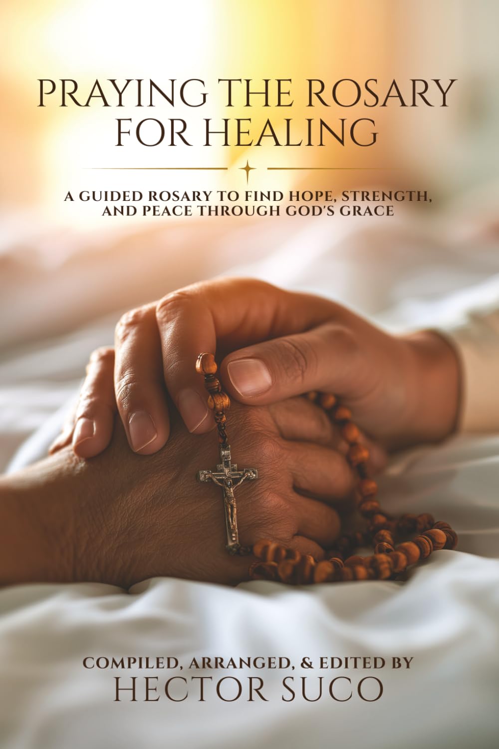 Praying the Rosary for Healing: A Guided Rosary to Find Hope, Strength, and Peace Through God's Grace