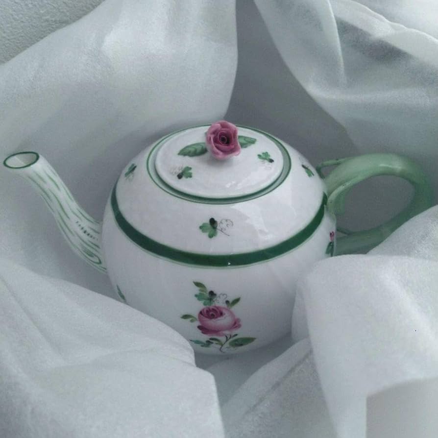 Herend ヘレンド「ウィーンの薔薇」シリーズ Herend ヘレンド ウィーンの薔薇 シンプルゴールド マンダリン