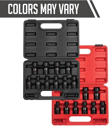 Miniatura 5 de Sunex - Set de Sockets universales