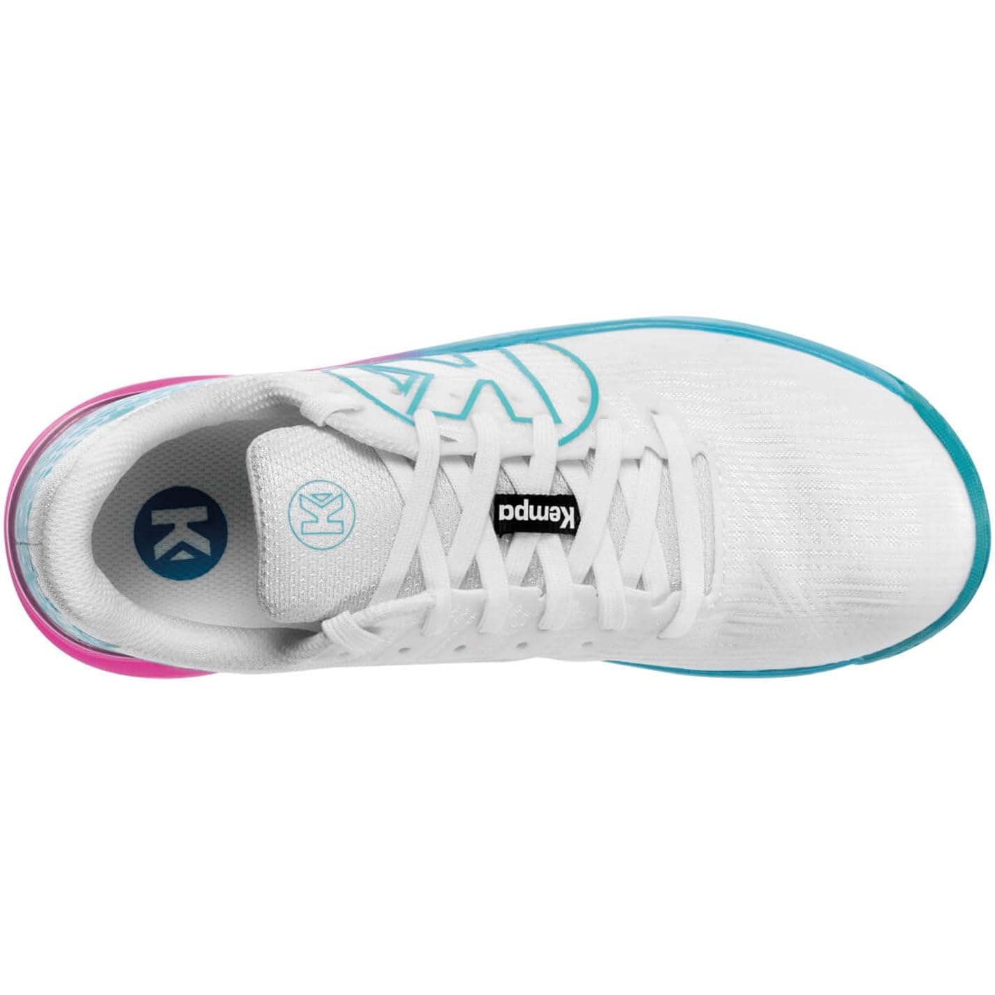 Kempa Attack Pro 2.0 Women, Zapatillas de Balonmano Mujer