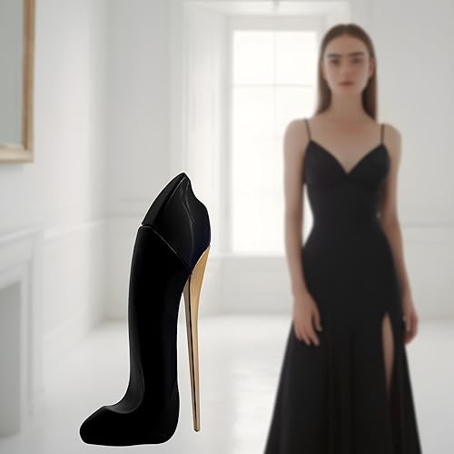 Miniatura 8 de Bad Girl Eau De Parfum para mujeres - Notas altas de mezcla de bergamota y limón con almendra y café - Notas medias de vainilla, canela y cacao -