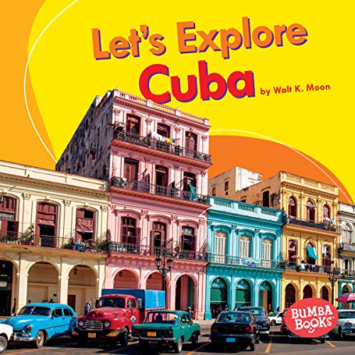 Let's Explore Cuba by Walt K. Moon episode artwork