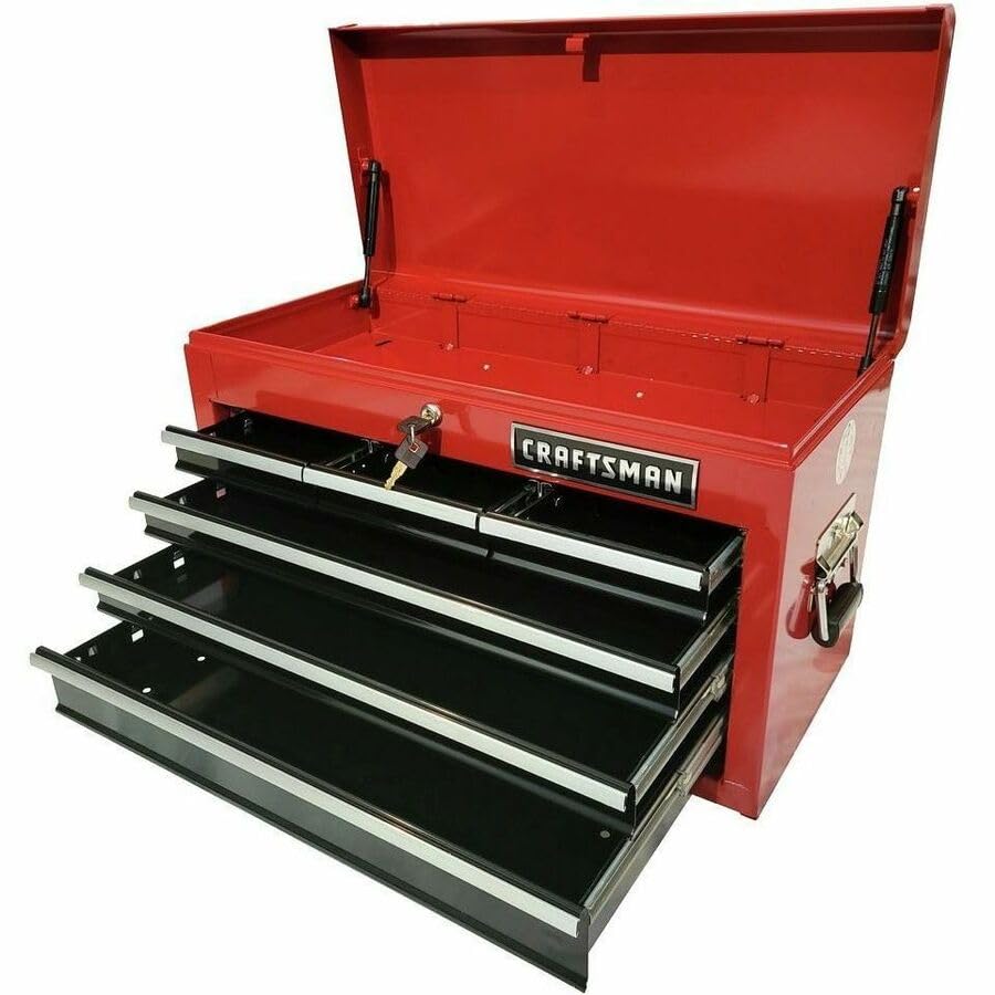 Craftsman CMMT81563 26 In 6Drawer Tool Chest