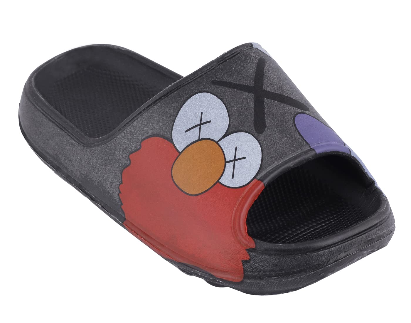 Lil Firestar Slippers For Boys 13-14 Years (X115)_Black_6UK (B0B1Q61MKP) Amazon Price History, Amazon Price Tracker