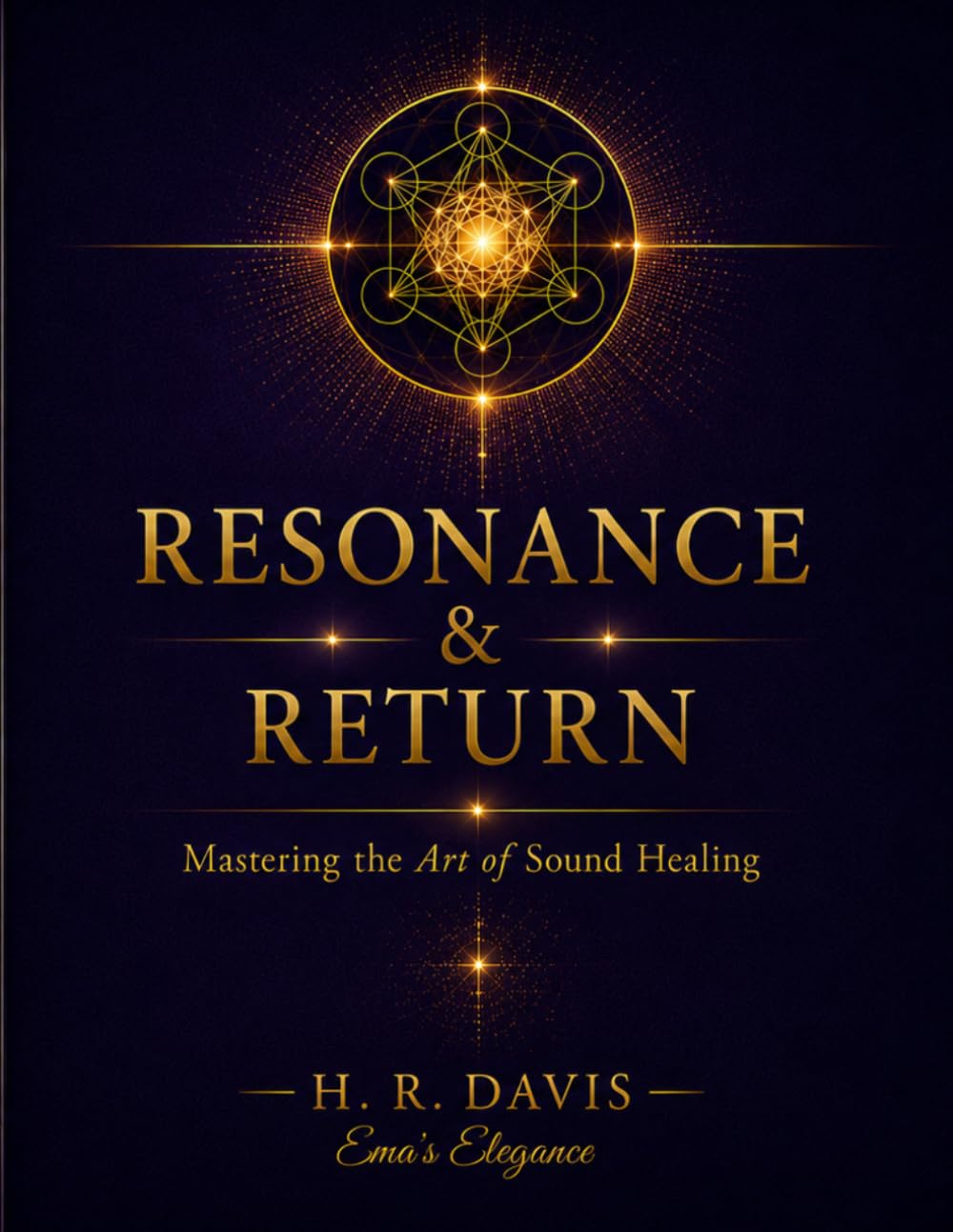 Resonance & Return: Mastering the Art of Sound Healing