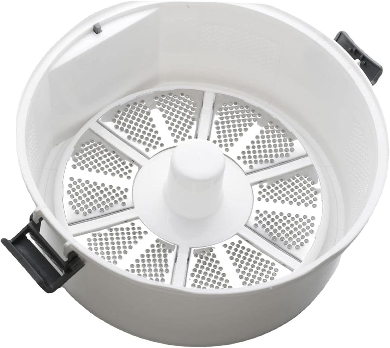 Pelador eléctrico de patatas 2 en 1, máquina peladora automática de verduras para cocina y uso comercial, 85 W