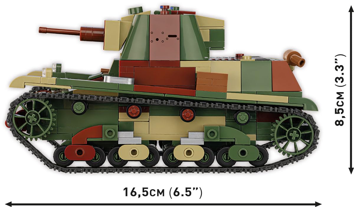 Light Tank 7 TP