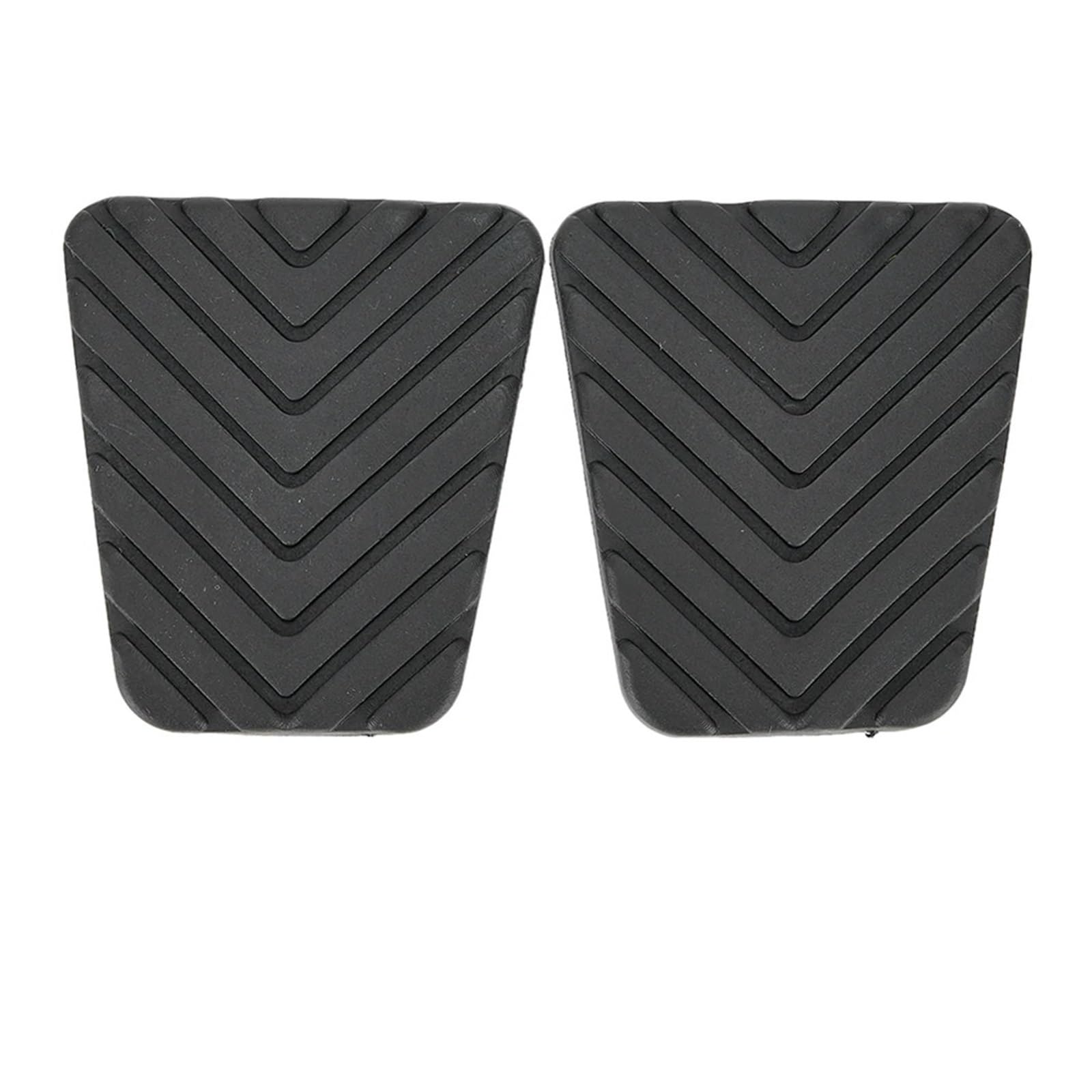 Pédales Voiture Antidérapantes Pour BMW X1 X2 F48 F39 F45 (2014-2023) - Lot De 3 Pièces