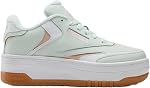 Reebok Womens Barbie Club C Extra Sneaker