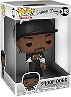 Vista 2 de Funo Pop! Jumbo: Snoop Dogg (Drop It Like It's Hot) Multicolor