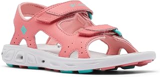 CHILDRENS TECHSUN VENT Sandalias, Niños, Azul (Stormy Blue, Mountain Red), 31 EU