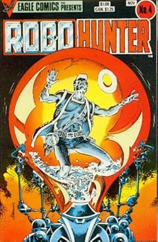 Unknown Binding Robo-Hunter #4 Mega-City One… Book