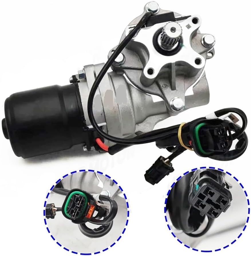 EPS DRIVER EPS Power Steering Motor A380 380W For CF 400 520 600 850 1000 ATV QUAD GO KART 9CR6-103300-30000