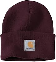 Vista 40 de Carhartt Gorra de reloj de acrílico A18 para hombre