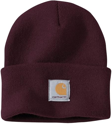 Vista 40 de Carhartt Gorra de reloj de acrílico A18 para hombre