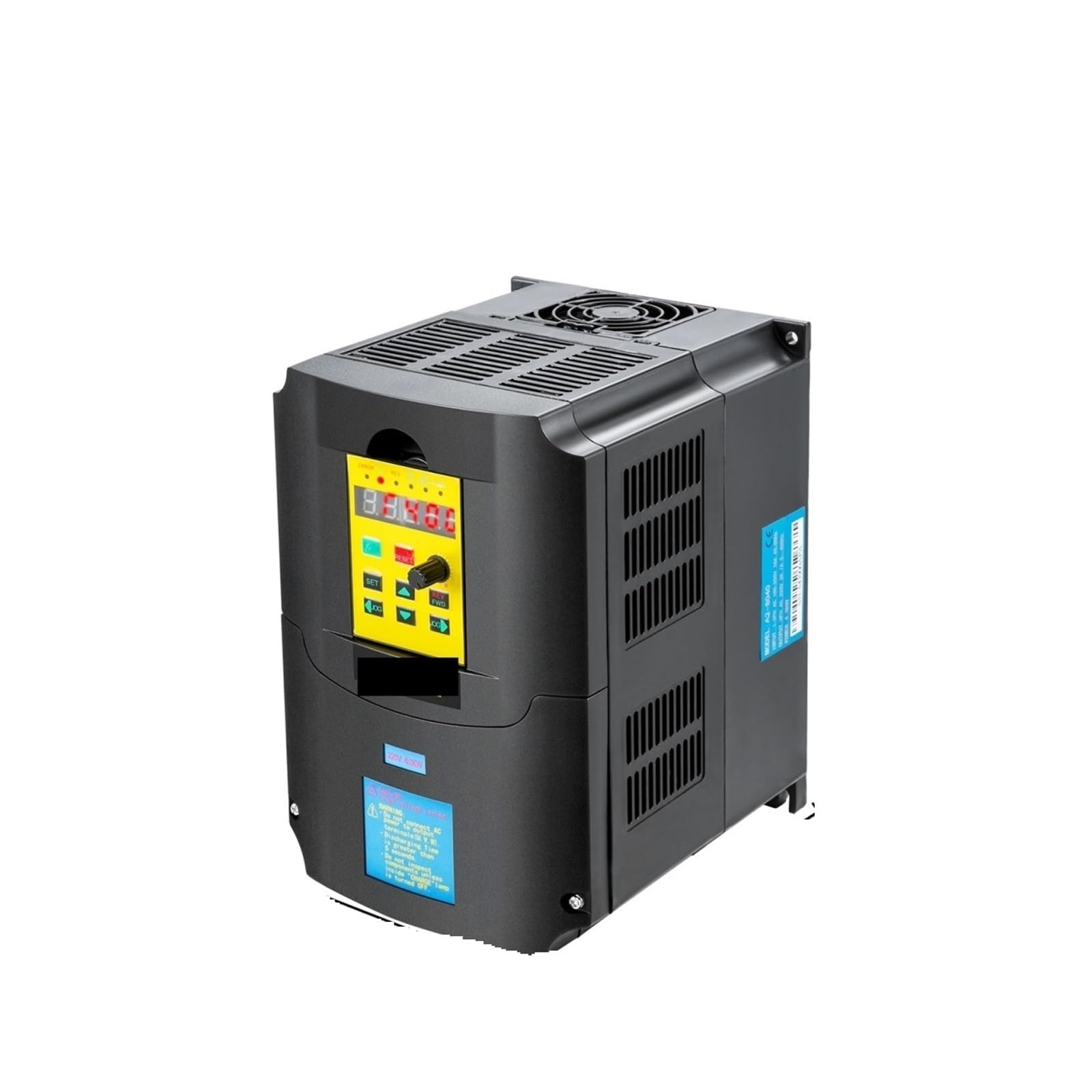 Variador de frecuencia VFD convertidor inversor de motor CNC de 4KW 5.5HP y salida 3P