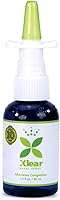 Vista 4 de Xlear Spray nasal natural con xilitol, 1.5 onzas líquidas (paquete de 2)