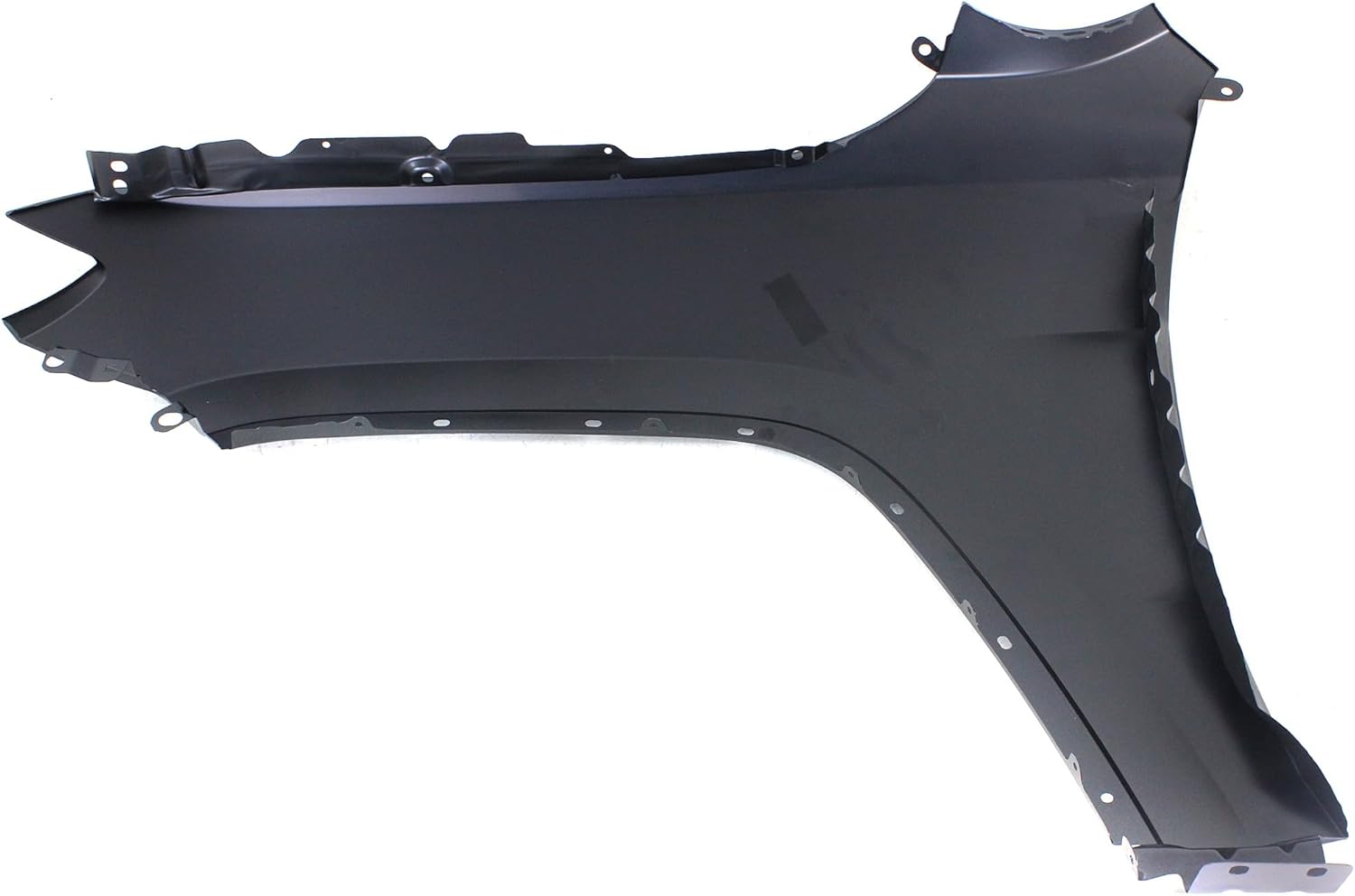 Garage-Pro Bumper Cover KIT Compatible with Jeep Grand Cherokee 2014-2016 For Models With Code MFD or MFN Upper - Primed, Lower - Textured Front, Upper and Lower