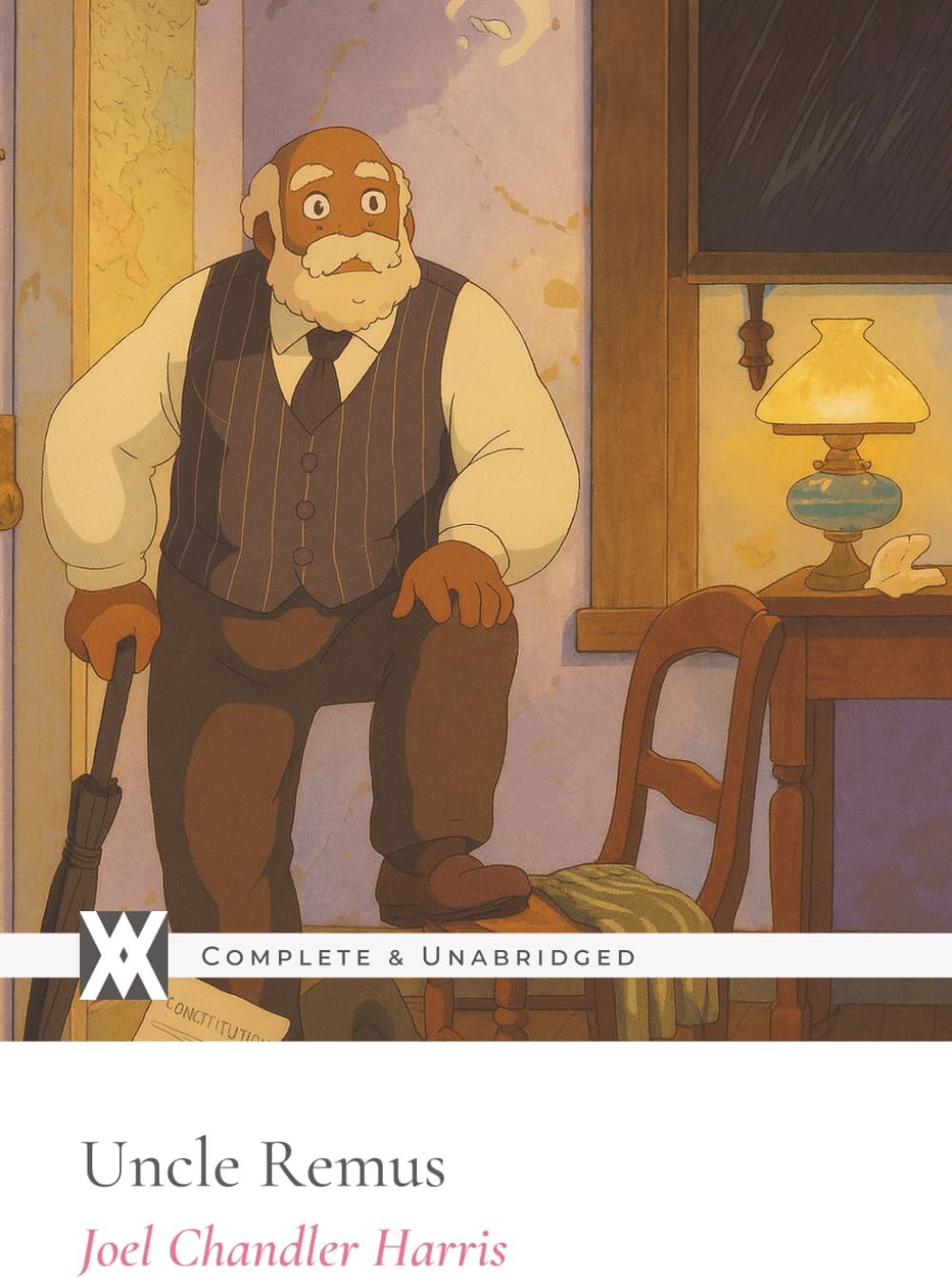Uncle Remus: With 24 Original Illustrations