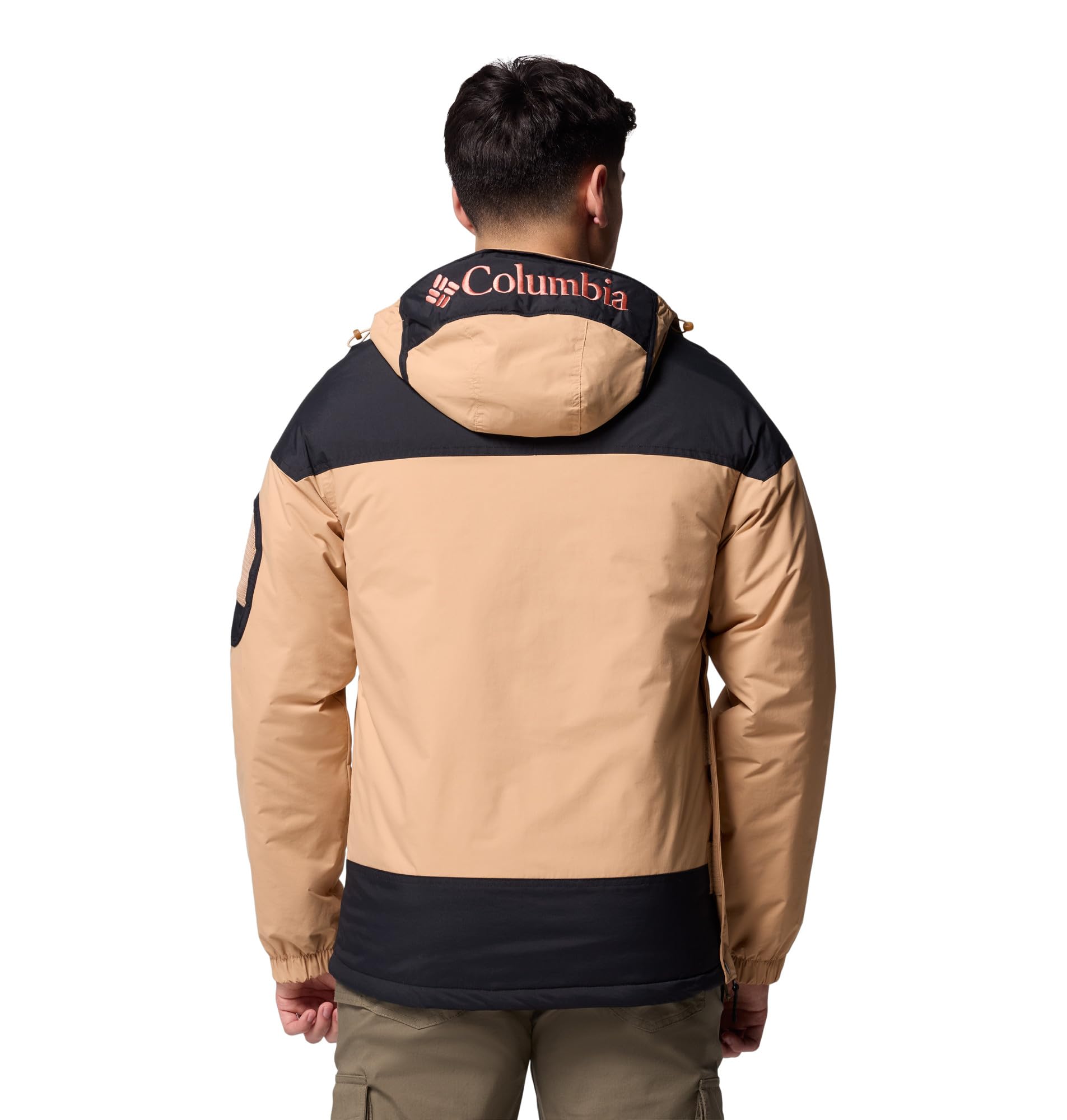 Columbia Herren Challenger™ II Insulated Pullover Winterpullover Jacke (1er Pack)