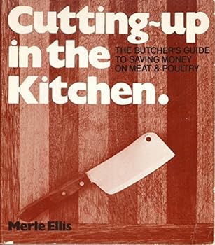 Paperback Cutting Up in the Kitchen by Merle Ellis (1988-12-06) Book