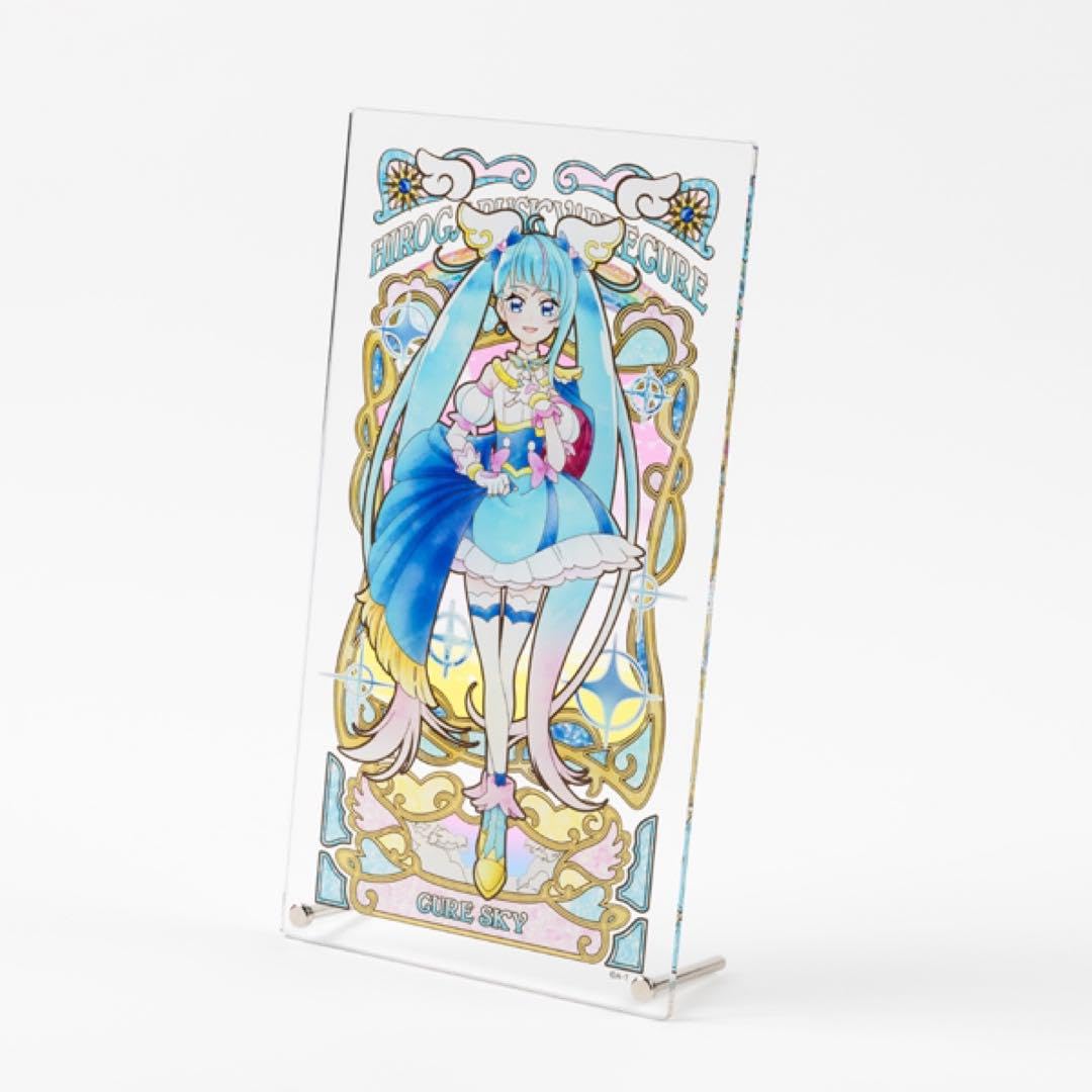 Amazon.co.jp: ひろがるスカイ！プリキュア アクリルアートボード