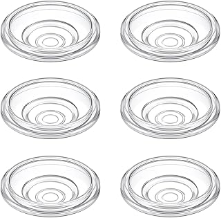 6pcs Silicone Diaphragm Compatible with Momcozy S12 Pro/S9 Pro/TSRETE S12/Kmaier S12 Wearable Breast Pumps Accessories,S12 pro/S9 pro/S12 Breast Pump Replacement Parts