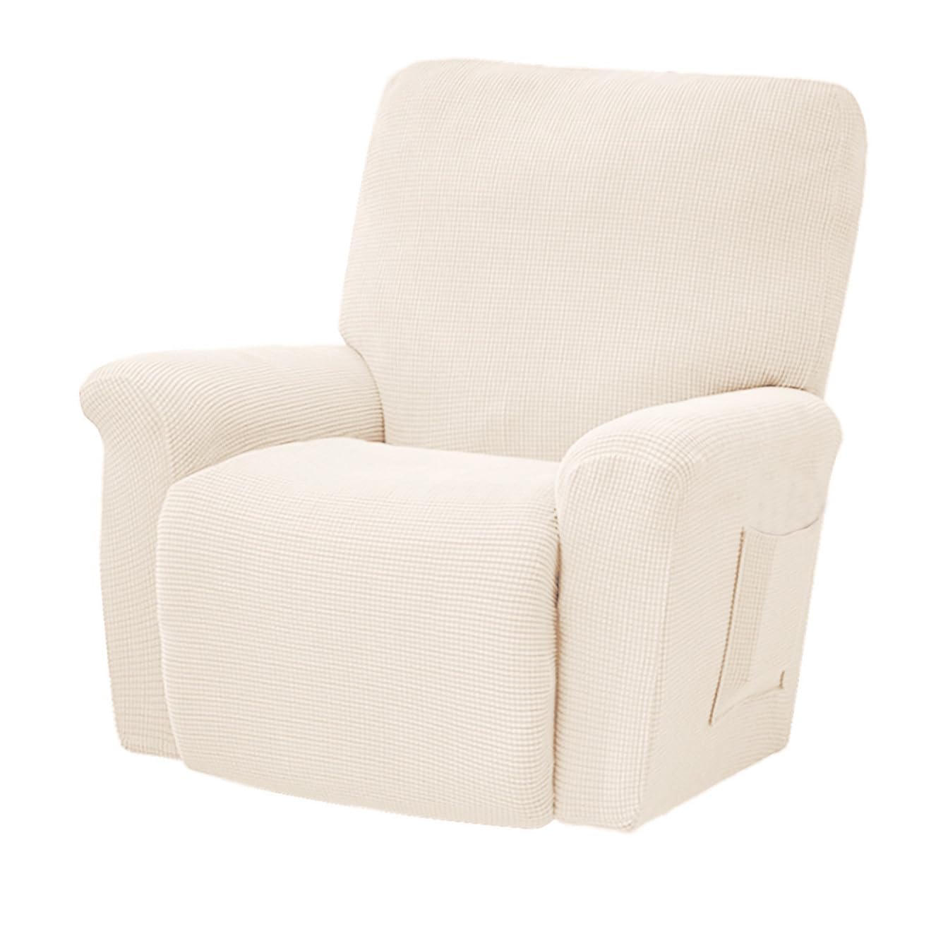 Protección cómoda y práctica para sillón de masajes en salones modernos
