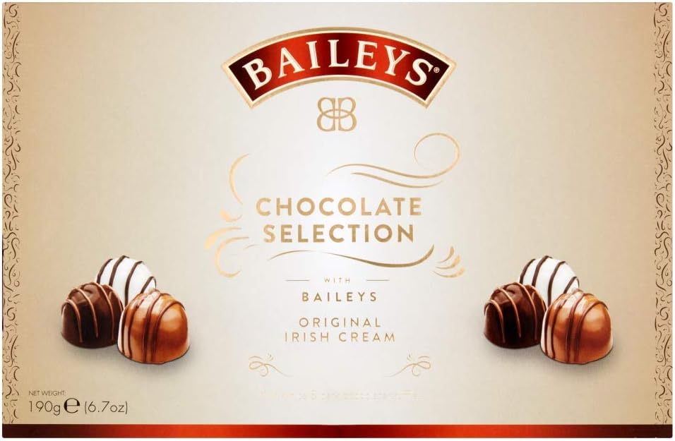 Baileys Chocolate Selection, 190 g