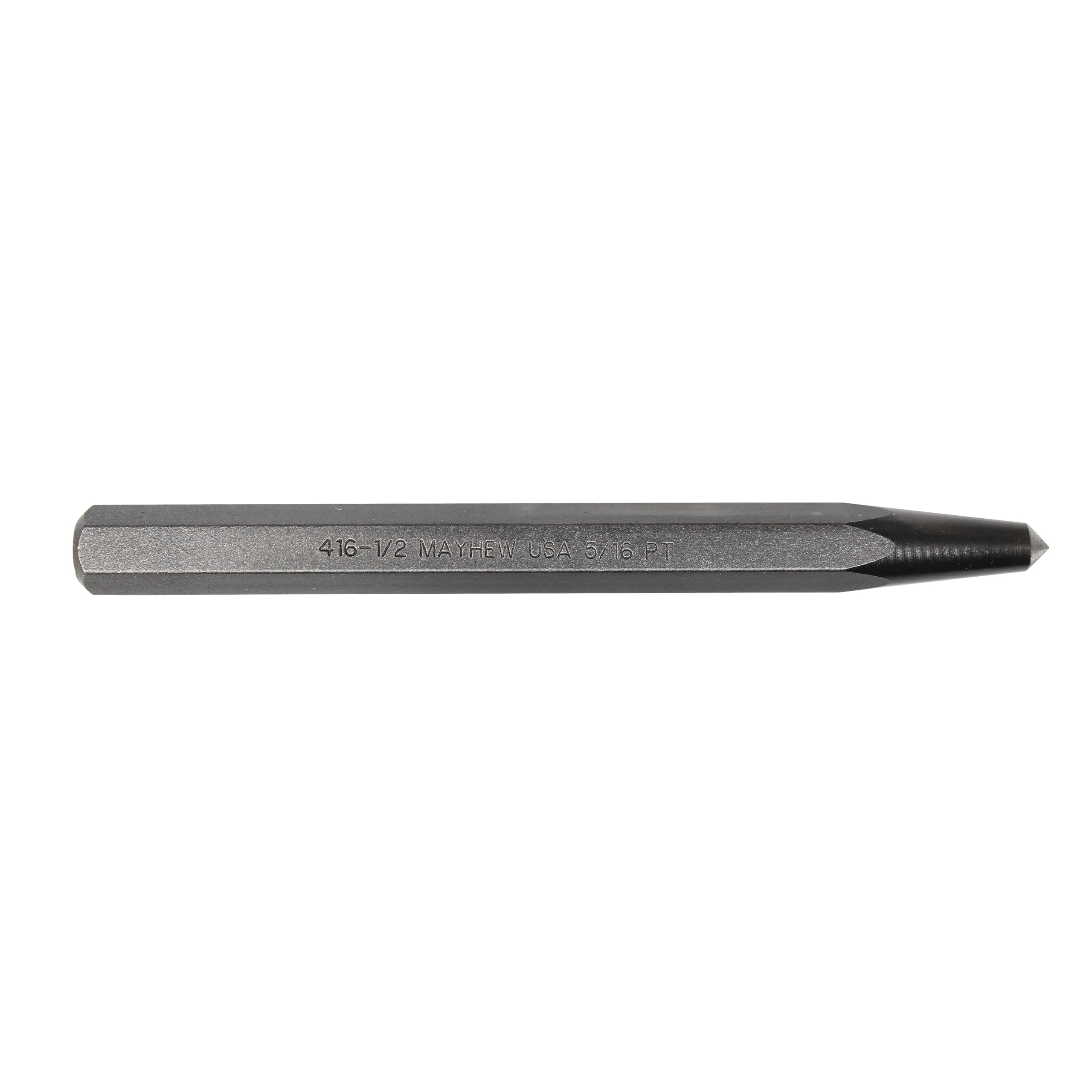 Mayhew Tools 41702 Center Punch, 1/2