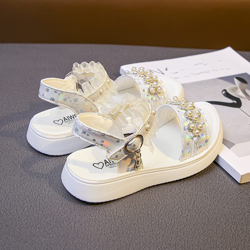 Polyurethane Anti-Slip Sole Beach Shoes Pu Leisure Fashion Girl Sandals4