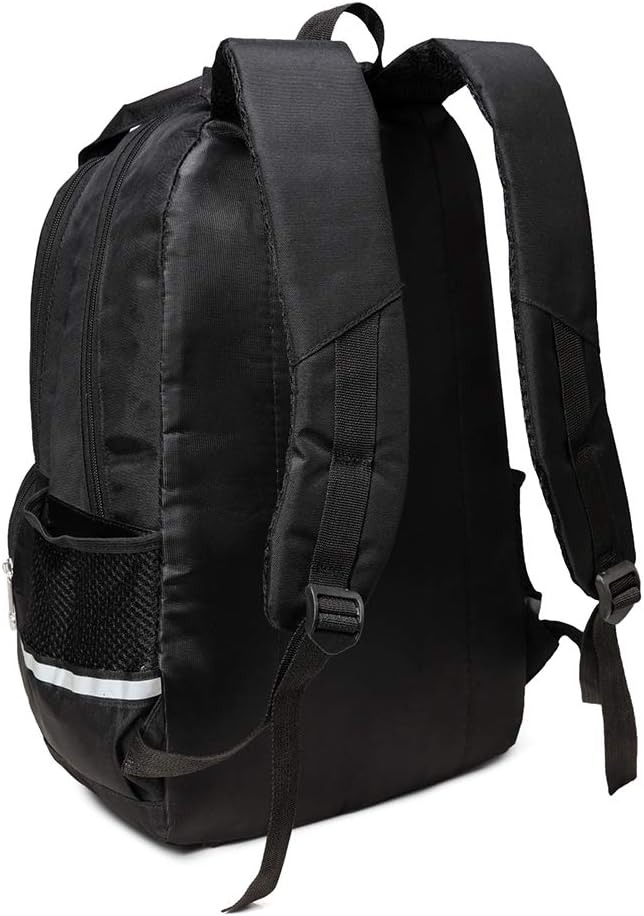 Children Bookbag Kindergarten kids Backpack Durable Boy School Bags Preschool Elementary Student Bookbags for Children (BLACK, SMALL)