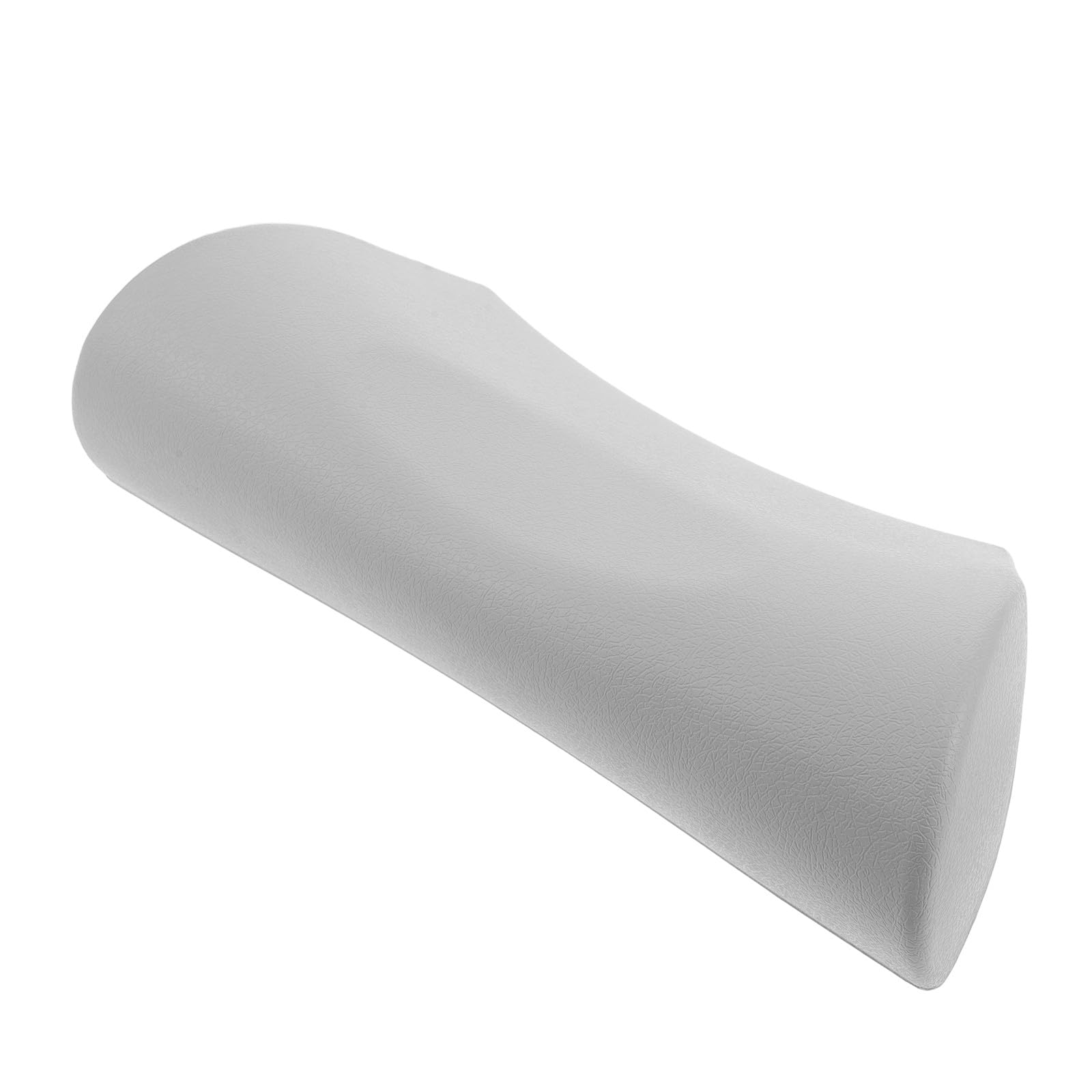 Mikikit Oreiller de Bain en PU Ventouses Antidérapantes, Coussin Ergonomique pour Spa et Appui-Tête, Support Nuque et Dos pour Adultes, Accessoire Balnéo
