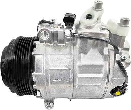 AC Compressor Compatible For Benz C280 C300 C350 E350 GLK350 C63 AMG 0022303111 0022303811 0022305111 A0012305011 A0022303111